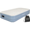 Luftmatratze selbstaufblasend Luftbett Gästebett mit eingebauter Pumpe 1 Person
