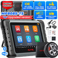 Autel MP808S-TS Profi KFZ OBD2 Diagnosegerät ALLE SYSTEM TPMS RDKS ECU Coding DE