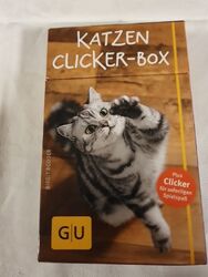 Katzen-Clicker-Box von Birgit Rödder (2013, Gebundene Ausgabe)