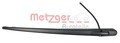 METZGER 2190442 Wischerarm Scheibenwischerarm Hinten
