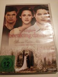[DVD] Die Twilight Saga - Breaking Dawn - Biss zum Ende der Nacht - Teil 