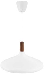 Hängelampe Weiß Modern Skandinavisch IP20 E27 40W Neu