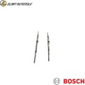 WISCHBLATT 3 397 118 563 FÜR VW GOLF/III/Cabriolet/Van VENTO HONDA CIVIC CRX