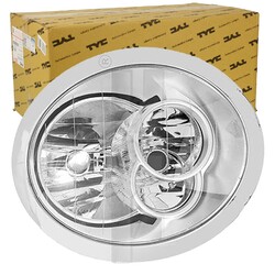 TYC SCHEINWERFER LINKS PASSEND FÜR MINI MINI | 20-0764-05-2