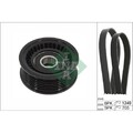 1x Keilrippenriemensatz Schaeffler INA 529 0451 10 passend für FORD VOLVO