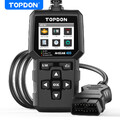 🔥TOPDON AL400 Profi Auto Diagnosegerät KFZ OBD2 Scanner Fehlerauslesegerät PKW