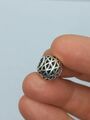 Authentic Pandora Serendipity 790956 Charm Retired 925 Silver Beads Triangle