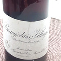 DOMAINE LEROY BEAUJOLAIS - VILLAGES 1978