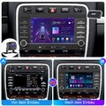Für Porsche Cayenne 9PA 2002-2010 Autoradio GPS Navi WIFI DAB KAM Android 4G+64G