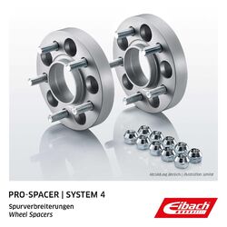 EIBACH Spurverbreiterung Pro-Spacer S90-4-15-020 M14x1,5 für PORSCHE 911 993 944