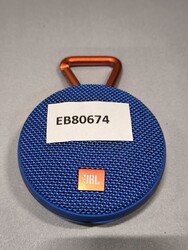 JBL Clip 2 Tragbar Bluetooth Lautsprecher - Gebraucht, Voll Aktiv