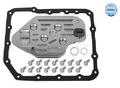 Original MEYLE Hydraulikfiltersatz Automatikgetriebe 300 241 1106/S für BMW