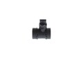BOSCH LUFTMASSENMESSER LMM passend für OPEL ASTRA CORSA | 0 280 218 405