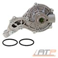 WASSERPUMPE+DICHTUNG FÜR VW TRANSPORTER T3 1.6 1.7 T4 1.8 1.9 2.0 VENTO 1.6-2.0