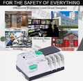 400V Dual Power Automatic Transfer Switch Automatisch Transferschalter 4P 100A