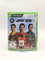 F1 22 | Xbox Series X | 2022 | Formula One | Codemasters | EA Sports | Neu & OVP