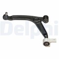 1x ORIGINAL® Delphi Lenker, Radaufhängung Vorne, Links für Citroën XSARA