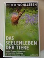 Peter Wohlleben: Das Seelenleben der Tiere, Gebunden, Sehr guter Zustand
