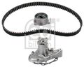 FEBI BILSTEIN 173184 Wasserpumpe + Zahnriemensatz für HYUNDAI