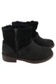 Emu Australia Schneestiefel Gr. 37 Schwarz Damen Winterstiefel