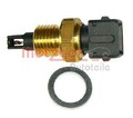 METZGER Ansauglufttemperatursensor Ladelufttemperatursensor 0905064