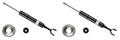2x Bilstein B4 Stoßdämpfer vorne für Audi A4 8D2 B5 Avant 8D5 A6 4B2 C5 4B5 Skod