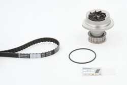 CONTINENTAL CTAM Wasserpumpe + Zahnriemensatz CT504WP1 für OPEL