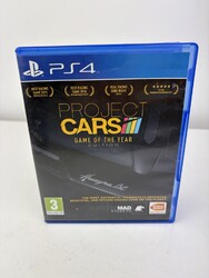 Project Cars Spiel des Jahres Edition Sony | PS4 PlayStation 4 Spiel