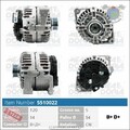 Lichtmaschine generator Meat für OPEL ZAFIRA A / VECTRA C MERIVA CORSA ASTRA H D
