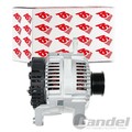 AS-PL GENERATOR LICHTMASCHINE 110A passend für RENAULT CLIO KANGOO MEGANE