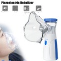 3in1 Inhalator Vernebler Inhalationsgerät Inhaliergerät für Erwachsene Kinder