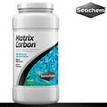 Seachem 500 ml MatrixCarbon Aktivkohle Hohe Entfernungskapazität Filter