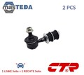 CL0263 STABILISATOR STABI LINKS+RECHTS VORNE CTR 2PCS NEU OE QUALITÄT