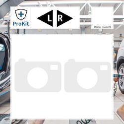 2x ORIGINAL® Moog Lagerung, Lenker Vorne, Links, Rechts für Kia Sportage