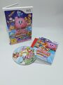 Kirby's Adventure Wii (Nintendo Wii Spiel Komplett mit Anleitung) Sammlerzustand