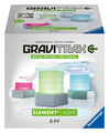 Ravensburger GraviTrax POWER Element Light 27467 - Elektronisches Zubehör für...