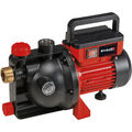 EINHELL Gartenpumpe GC-GP 6040 ECO, Pumpe, rot