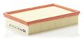 MANN-FILTER C 28 136/1 MANNFILTER Luftfilterelement für CADILLAC SEAT SKODA VW