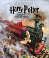 J.K. Rowling; Klaus Fritz; Jim Kay / Harry Potter und der Stein der Weisen (vier
