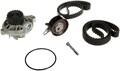 Gates KP65323XS Wasserpumpe + Zahnriemensatz für VW