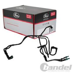 GATES KRAFTSTOFFSCHLAUCH passend für FORD FOCUS | MFL1100