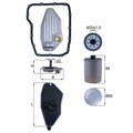 Teilesatz, Automatikgetriebe-Ölwechsel KNECHT HX 276 KIT
