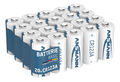 ANSMANN CR123A 3V Lithium Batterien, 20 Stück