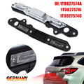 Für Vw Touran Passat 1T0827574L Heckklappe Griffleiste Mit Mikroschalter Schloß