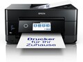 EPSON Expression Premium XP-7100 Tintenstrahl Multifunktionsdrucker WLAN