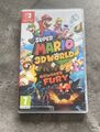 Nintendo Switch Super Mario 3D World + Bowsers Fury