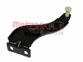 Rollenführung Schiebetür METZGER 2310011 für 2KH VW CADDY 2CA 2KA ALLTRACK 3 2CH