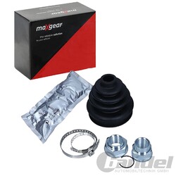 MAXGEAR ACHSMANSCHETTE SATZ RADSEITIG VORDERACHSE PASSEND FÜR ALFA ROMEO 145