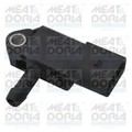 MEAT & DORIA Sensor Abgasdruck für Audi A4 Avant 8W5 B9 2.0 TDI 8K5 B8 A6