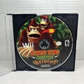 Donkey Kong Country Returns Nintendo Wii Disc Only *TESTED*